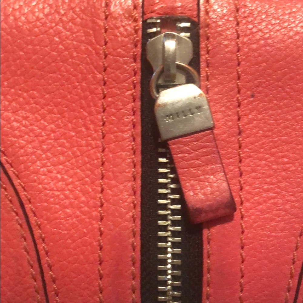 Pink wallet - Picture 2 of 3